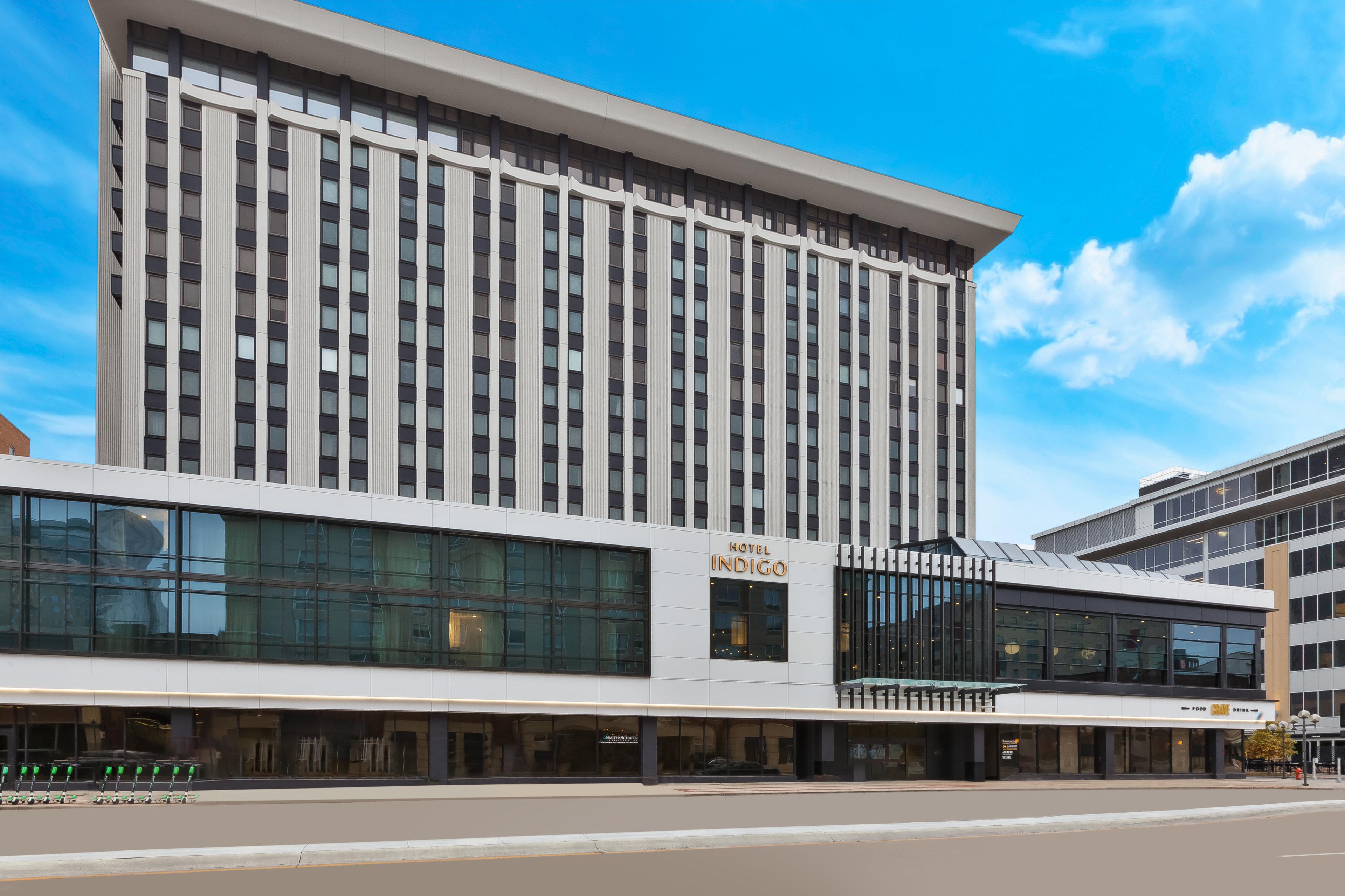 Hotel Indigo Rochester - Mayo Clinic Area Exterior photo