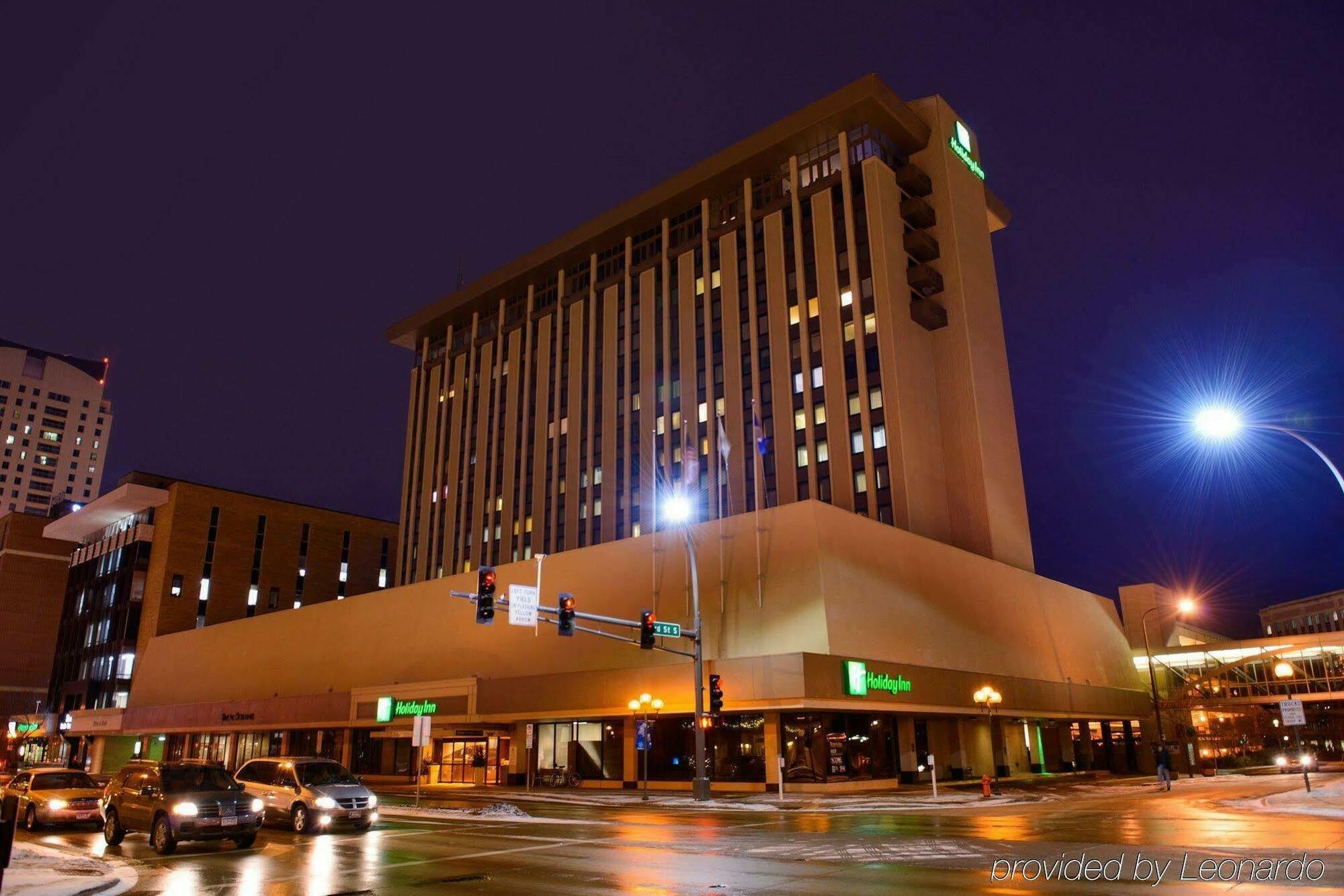 Hotel Indigo Rochester - Mayo Clinic Area Exterior photo